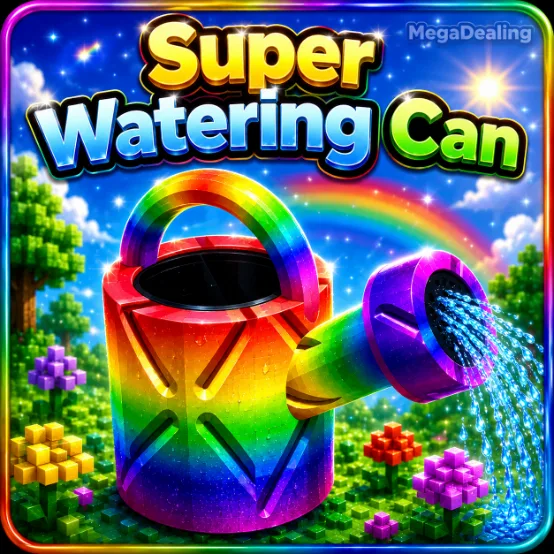 10 x Super Watering Can