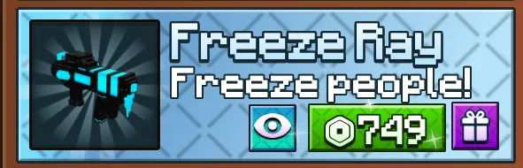 Buy Freeze Ray Gamepass Cheap Grow a Garden 2 Instant Delivery - 749R