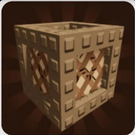 Fence crate - Fast delivery- if u buy 20 and 100 have discount 5 and 10 (Mythic)