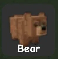 Bear Grow A Garden 2 (Mythic)