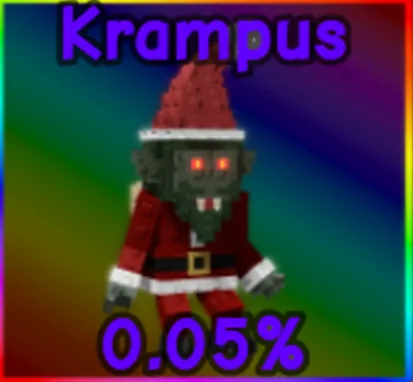 Krampus — Account account
