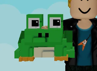 Frog (Common)
