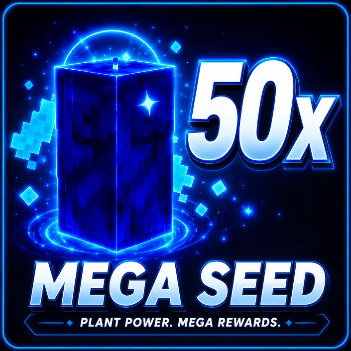 Mega Seed (Mythic)