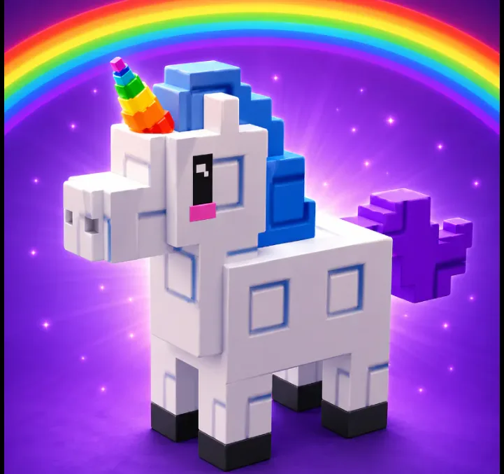 Unicorn (Mythic)