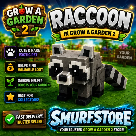 Raccoon (Super) — Account account