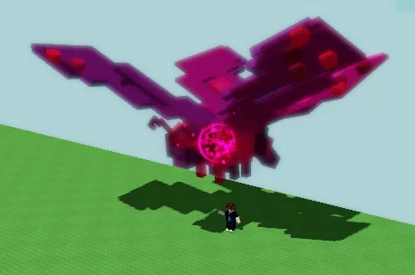 60kg Nightmare Butterfly