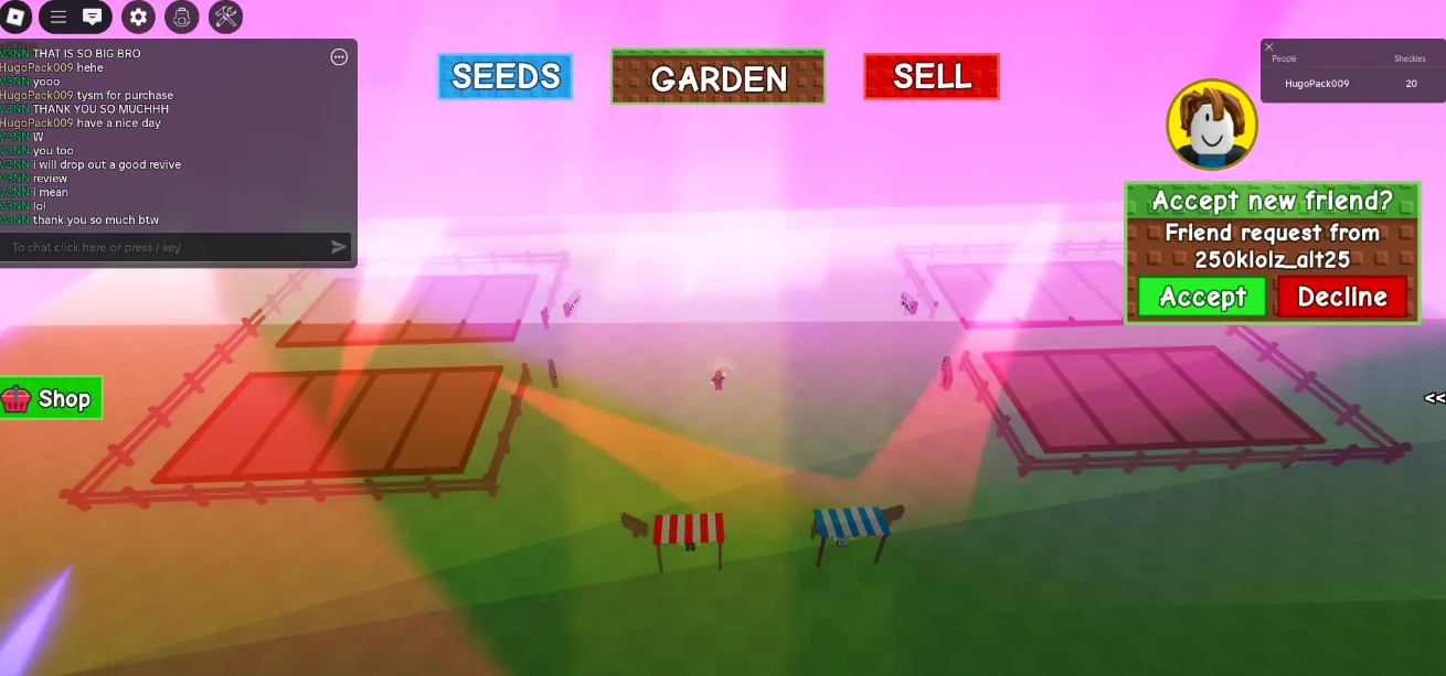 14.5 Quadrillion Sheckles BIGGEST BONE BLOSSOM IN WHOLE GAME 5 LIMITED TIME OFFER