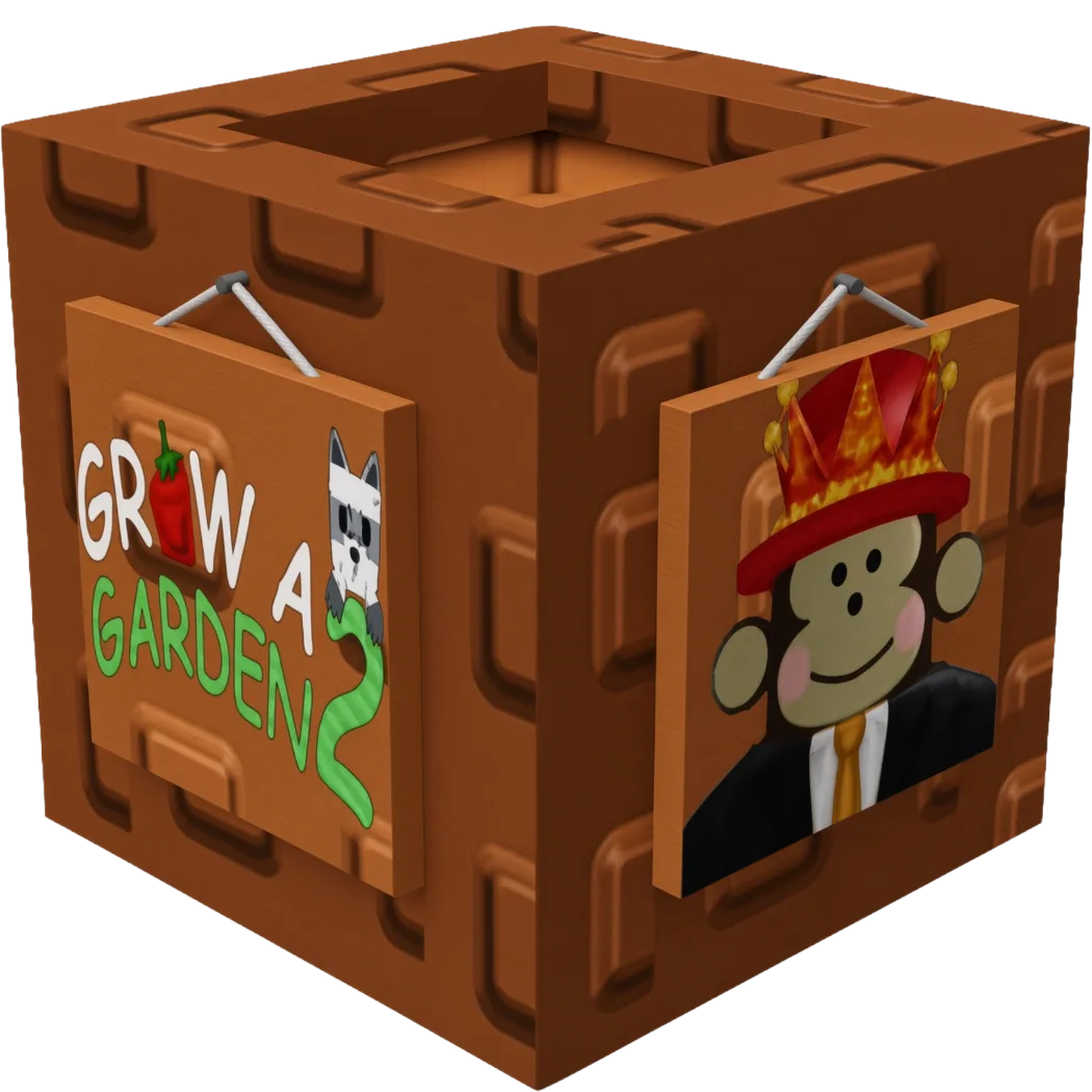 Picture Frame Crate (Rare)