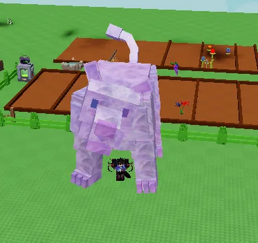 60kg HUGE VENOM DIAMOND PANTHER — Account account