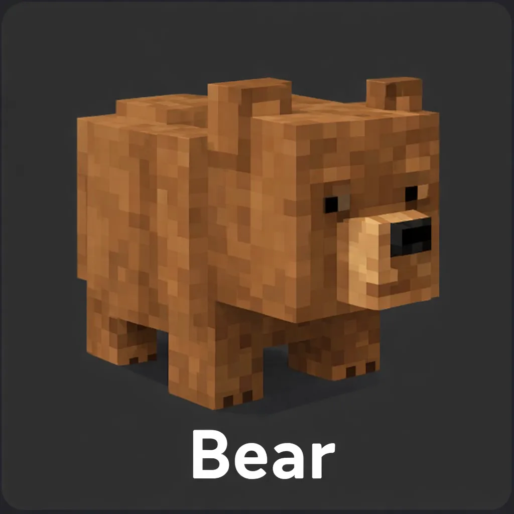 Bear (Super)