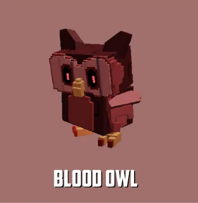 Blood Owl