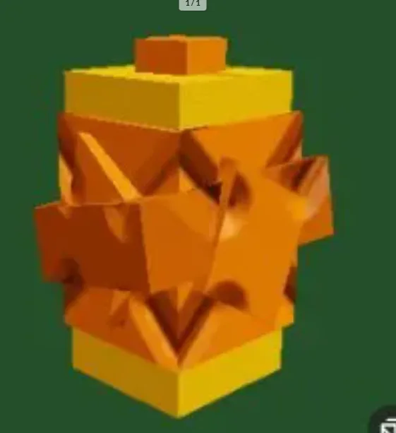 Maple Venus Fly Trap Seed (Mythic)