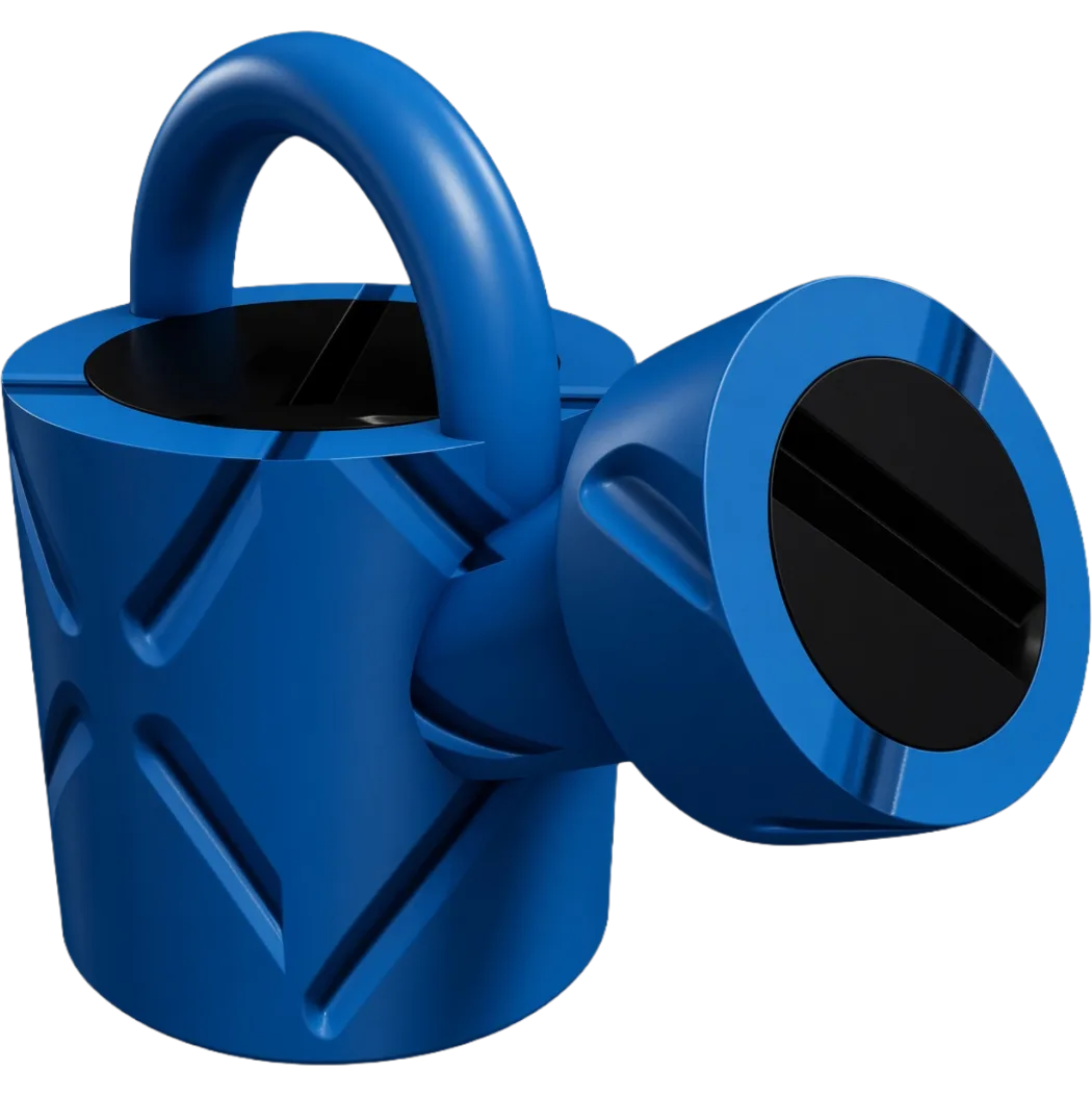 Common Watering Can