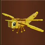 Golden Dragonfly (Mythic)