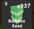 Bamboo Seed (Rare) — Account account