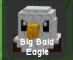 Big Bald Eagle