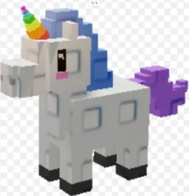 Unicorn (Mythic)