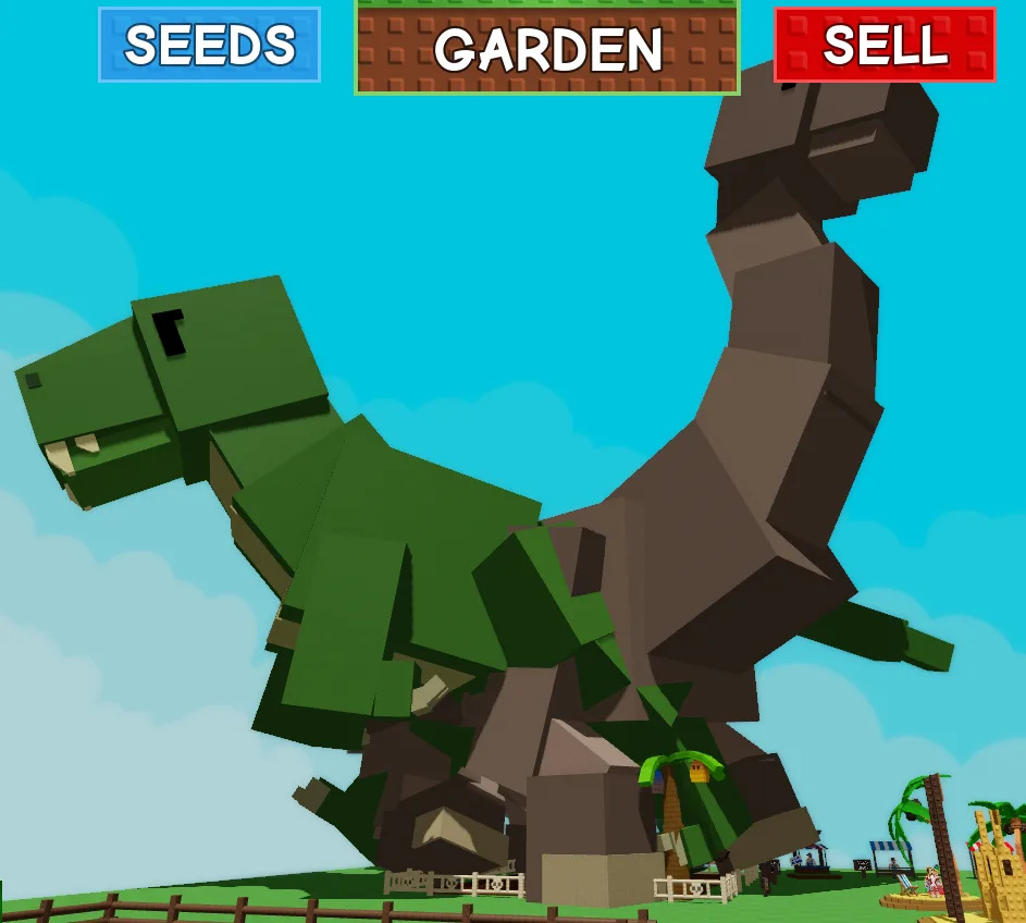 Titan Huge Mega T-rex + Mega Brontosaurus 60Kg+ Age 100 Mega Dinosaurs Bundle