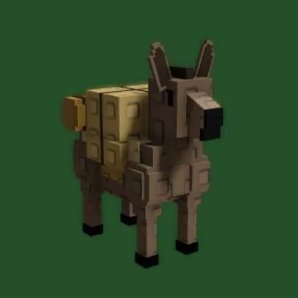 4 X8 Pack Mule NEW PET - 1 Quantity 8 Pack Mule