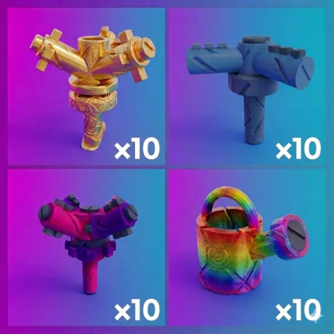 Sprinkler Bundle READ DESCRIPTION