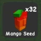 Mango Seed