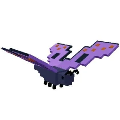 butterfly and free Ruby Squid — Account account