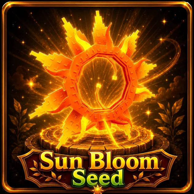 Sun Bloom Seed (Super)