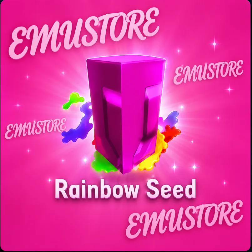 Rainbow Seed (Super) — Account account