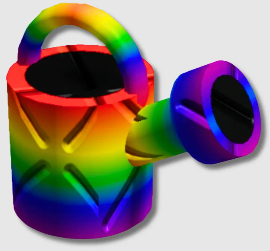 100x Super Watering Can