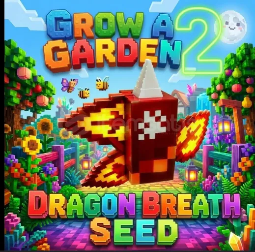 Dragon's Breath Seed (Super)