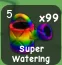 SUPER WATERING CAN — Account account
