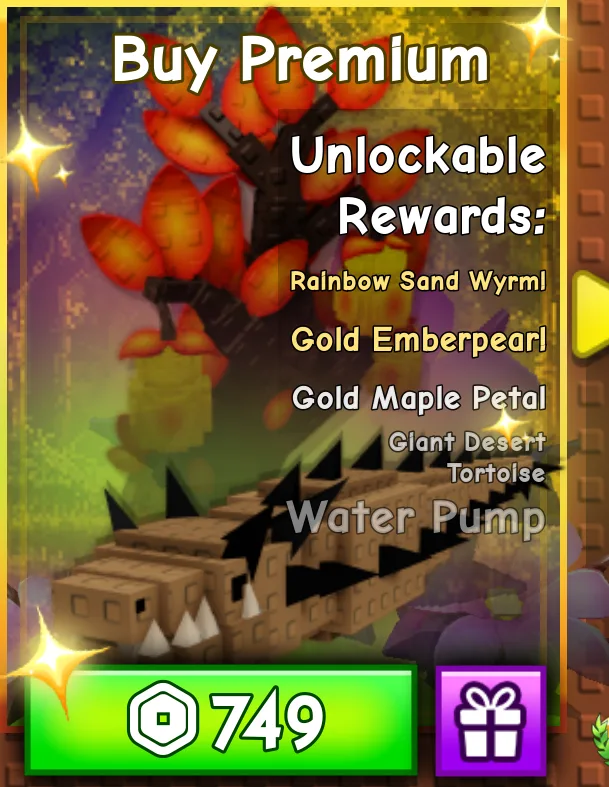 Season 7 Premium Pass