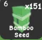 Bamboo Seed — Account account