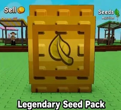 Legendary Seed Pack