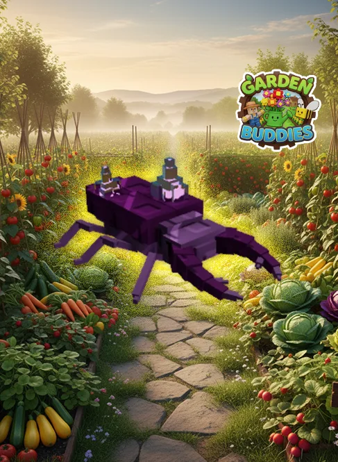 2x Amethyst Beetle Clean No Bug No Dupe Instant Delivery — Account account