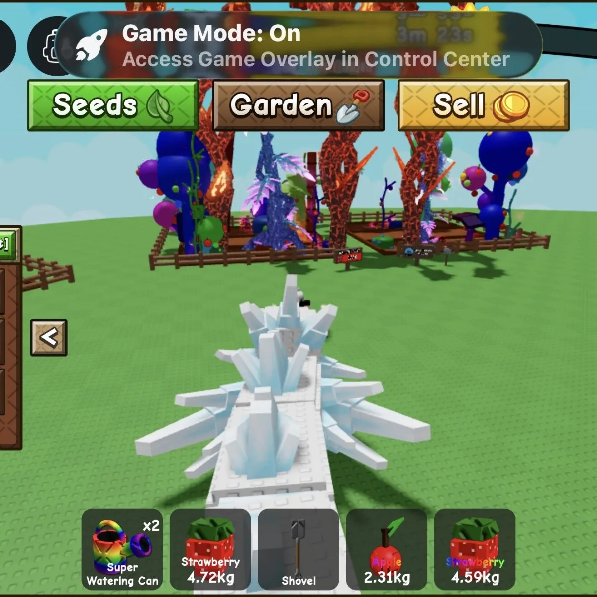 Ice Serpent (Super)