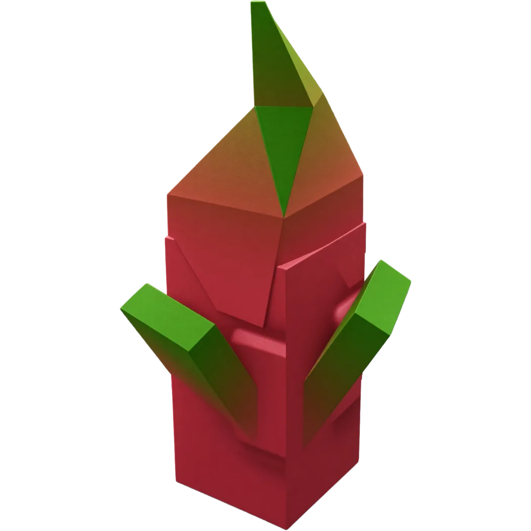 Dragon Fruit Seed (Legendary)