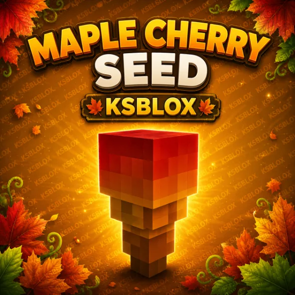 Maple Cherry Seed (Legendary)
