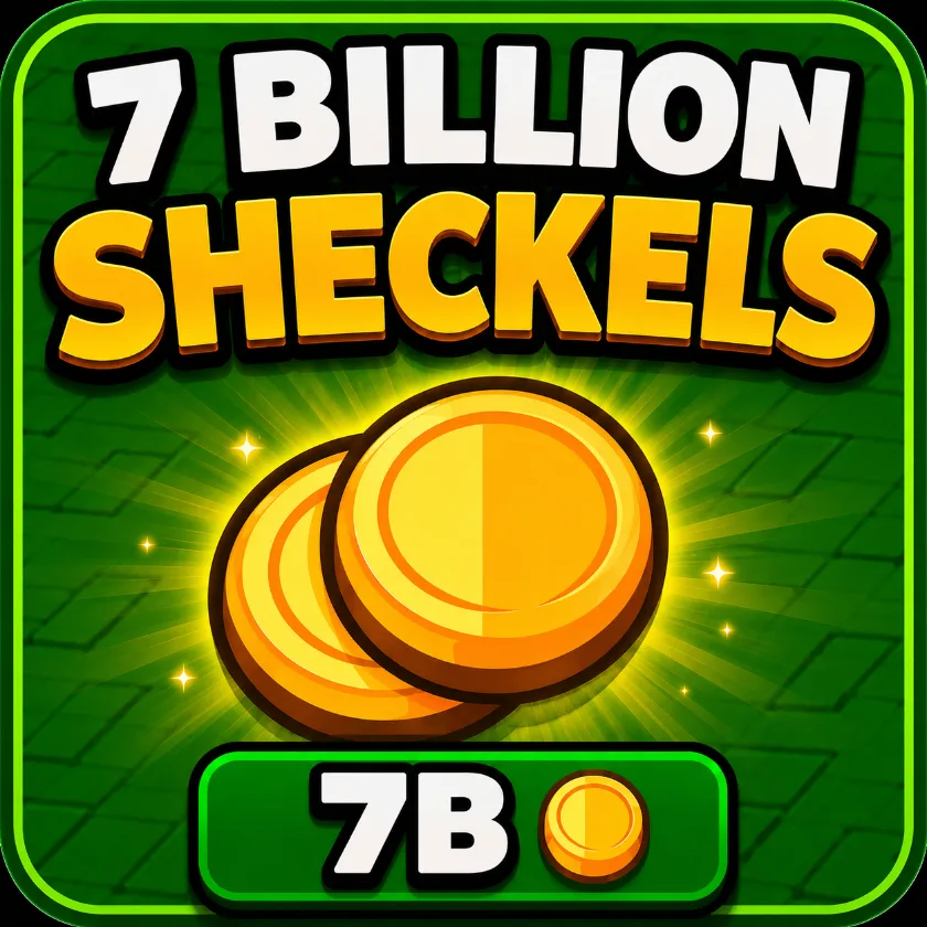 Cheapest Price 7B Sheckles Grow a Garden 2 Express Delivery Top Seller — Account account