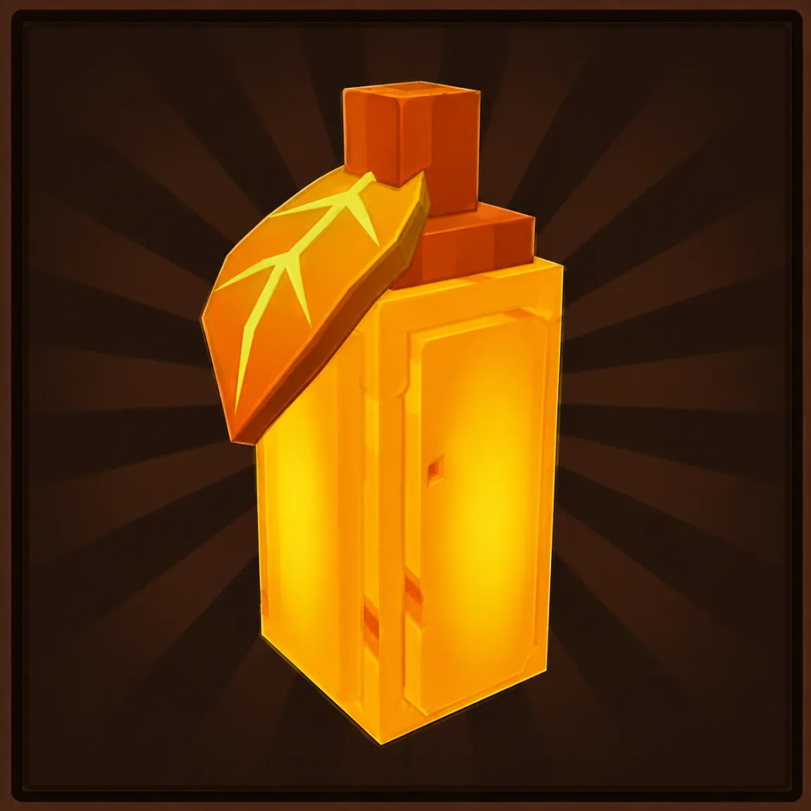 Amber Cranberry Seed (Super)