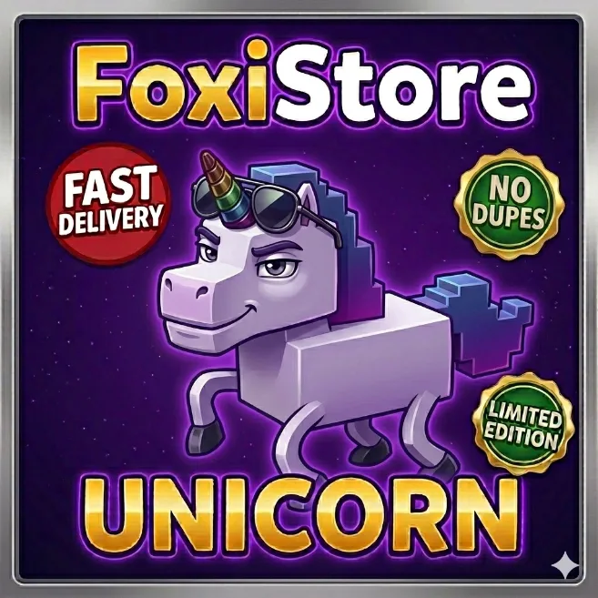Unicorn — Account account