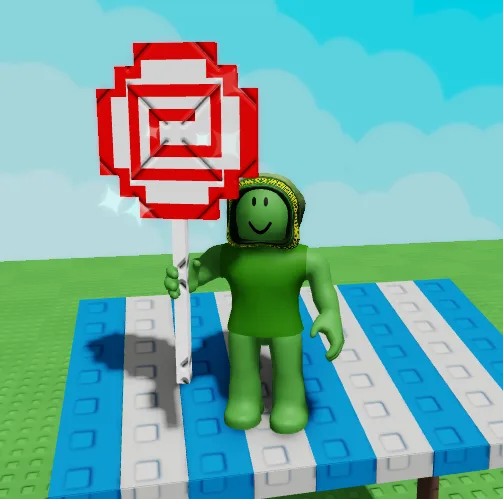 30x LEVELUP LOLLIPOP