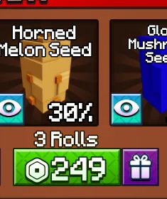 Buy Ghost Pepper Pack 3 Rolls Gamepass Cheap Grow a Garden 2 Instant Delivery - 249R