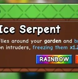 Ice Serpent (Super)