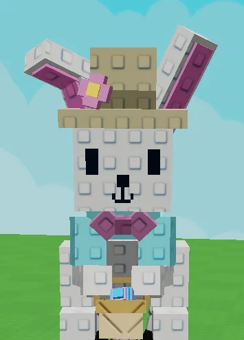 Easter Bunny — Account account
