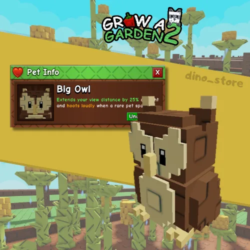 Owl (Uncommon) — Account account