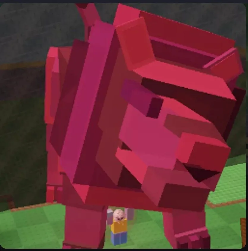 Nightmare Lion 38+Kg Max Level — Account account