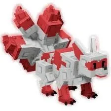 Red Kitsune in Grow A Garden - Cheap