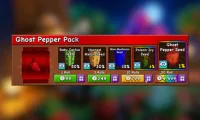 Ghost Pepper Seed (Mythic) — Account account