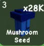 Mushroom Seed (Uncommon)